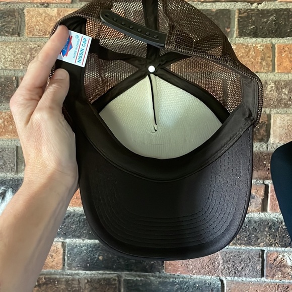 Brown HOWDY Mesh Cap - Picture 4 of 4